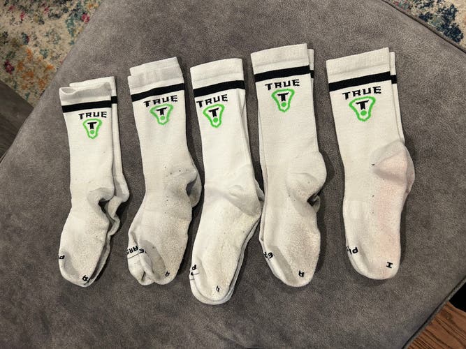 True lacrosse socks