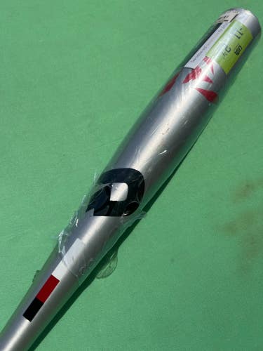 New USABat Certified DeMarini Sabotage One Alloy Bat -11 18OZ 29"