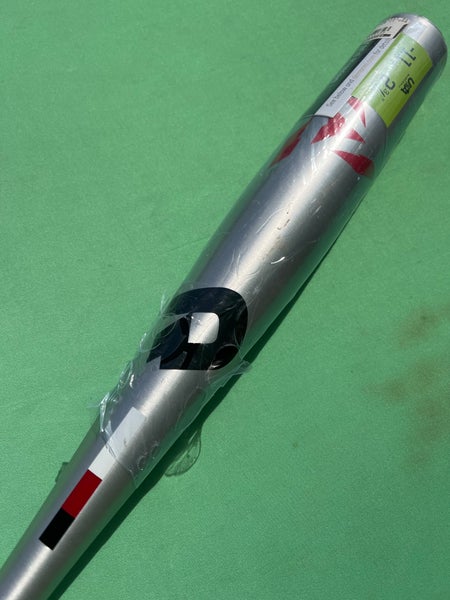 New USABat Certified DeMarini Sabotage One Alloy Bat -11 18OZ 29"