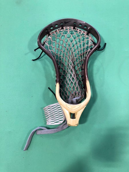 Used Nike CEO Strung Lacrosse Head