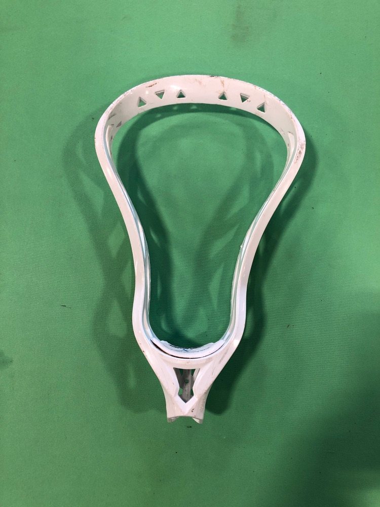 Used Brine Alias Unstrung Lacrosse Head