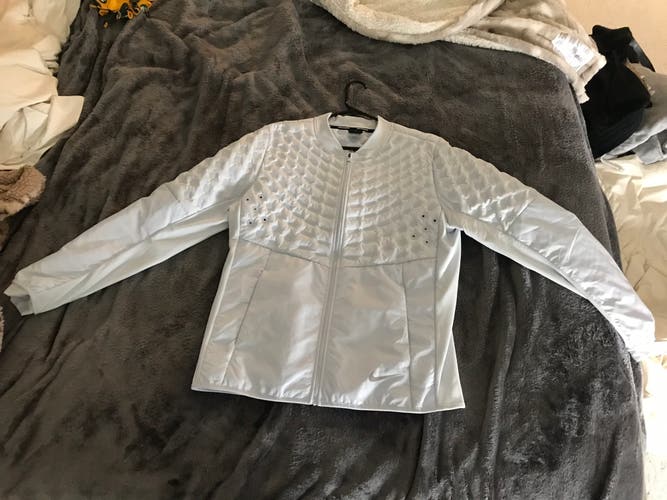 Nike Golf Aeroloft Jacket Hyperadapt NWOT