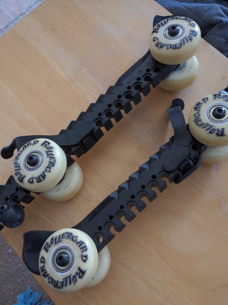 Used Roller guard