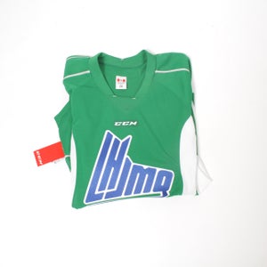 CCM Practice Jersey - Green - Size 56