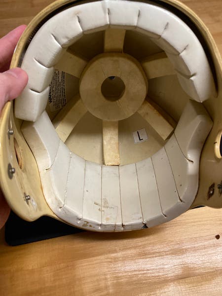 1970 riddell helmet | SidelineSwap | Buy and Sell on SidelineSwap