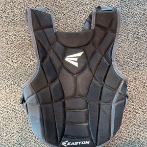Used Intermediate Easton Catcher's Chest Protector