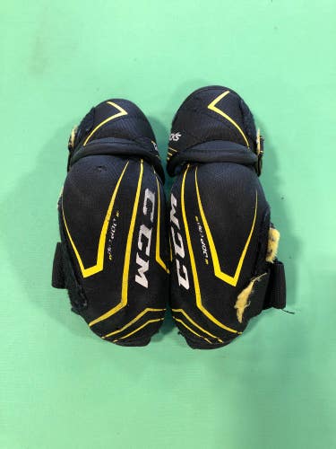 Used Junior CCM Tacks 3092 Hockey Elbow Pads (Size: Small)