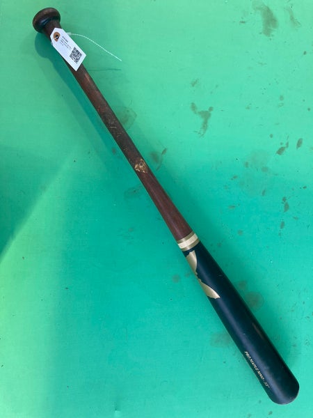 Used Sam Bat MMO Wood Bat -3 30OZ 33"