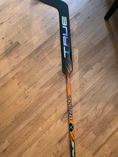 true hzrdus 7x goalie stick