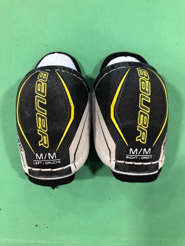 Used Youth Bauer Supreme S170 Hockey Elbow Pads (Size: Medium)