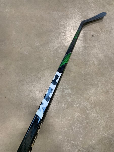 Used Junior CCM RibCor Trigger 4 Pro Right-Handed P88 Hockey Stick