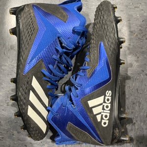 Used Men's 12.0 (W 13.0) Molded Adidas Cleat