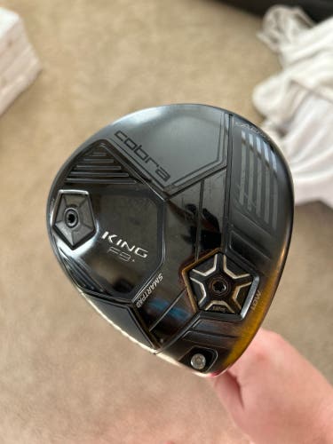 Men's Right Handed Stiff Flex 9.5 Loft King F8 Driver