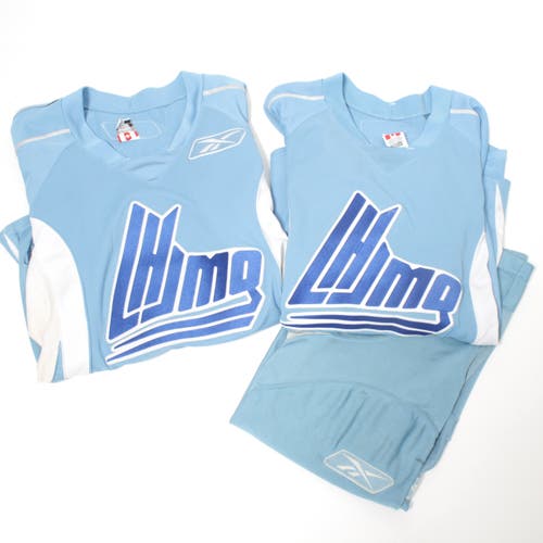 Reebok Practice Jersey and Socks - Baby Blue - Size 56