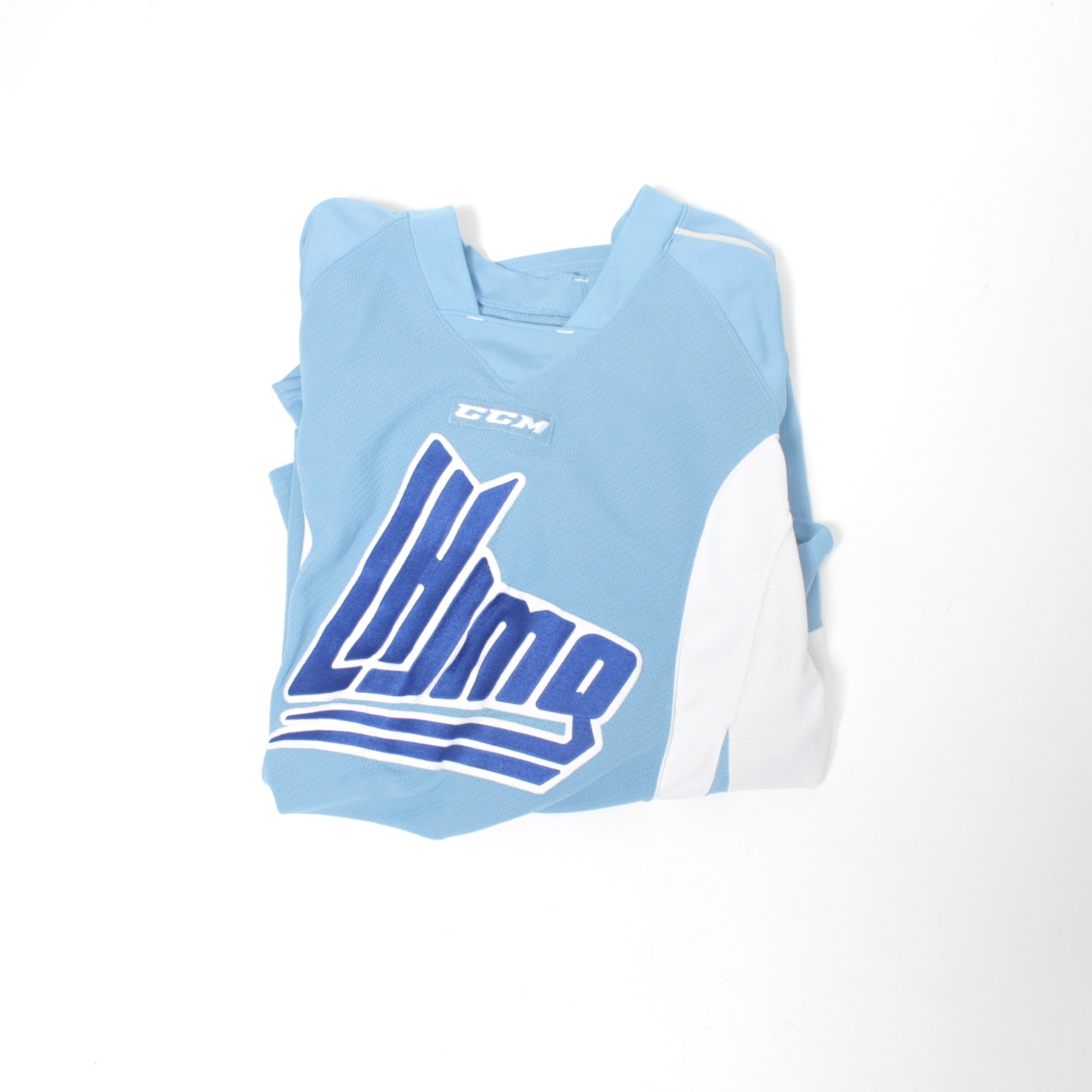 CCM Practice Jersey - Baby Blue - Size 56