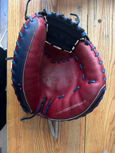 Rawlings Heart of the Hide Catchers Mitt