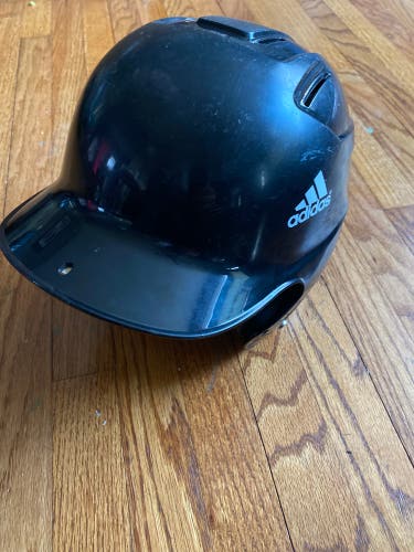 Adidas youth baseball helmet- black