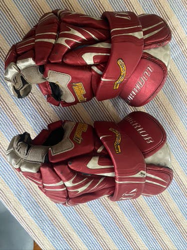 Warrior Lacrosse Gloves