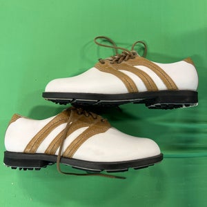 New Men's 10.5 Adidas Golf Shoes