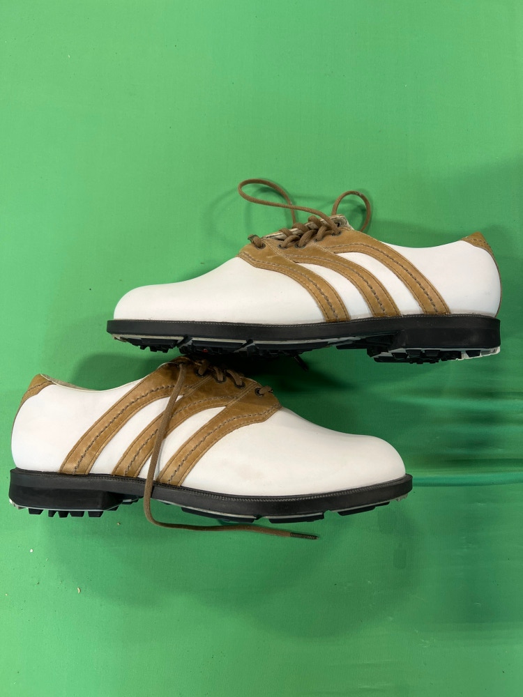 New Men's Adidas Adiprene Golf Shoes 10.5