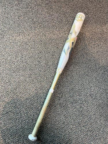 Used 2019 Louisville Slugger LXT Bat -10 21OZ 31"