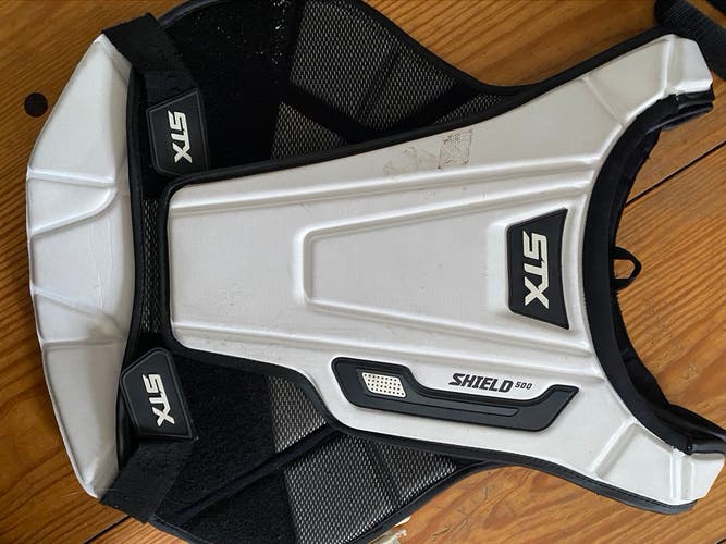 STX Shield 500 Chest Protector