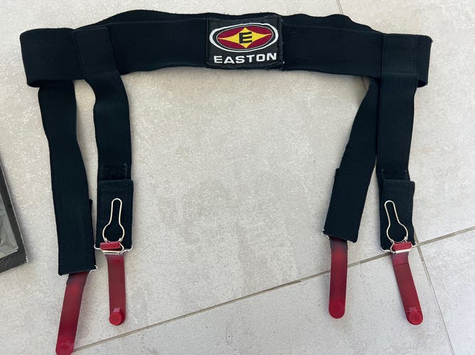 Easton Garter Belt Adult Rare Pro Stock Team Issue