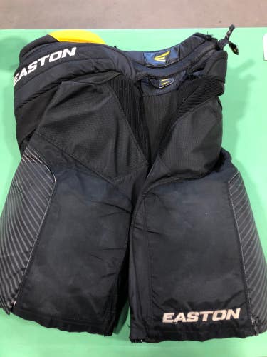 Used Junior Easton Mako M3 Hockey Pants (Size: Small)