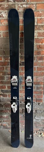 Blizzard Bodacious 186