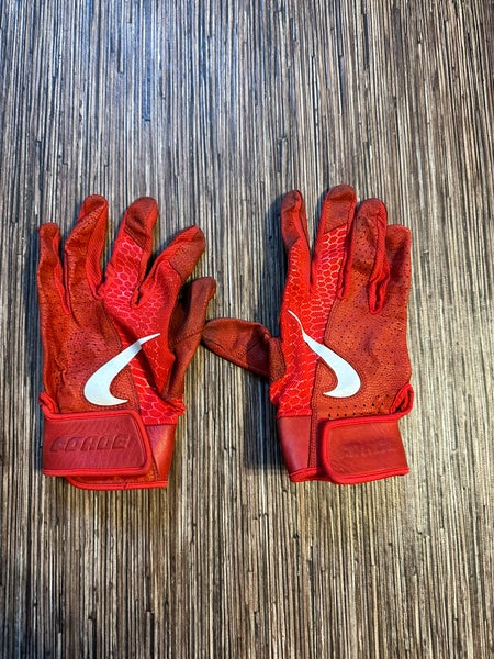 Nike MVP Elite Adult Baseball Batting Gloves