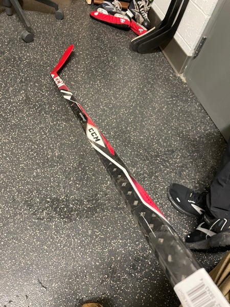 New Right Handed Mid Pattern Pro Stock RBZ Superfast Hockey Stick