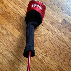 Calloway big Bertha titanium Driver