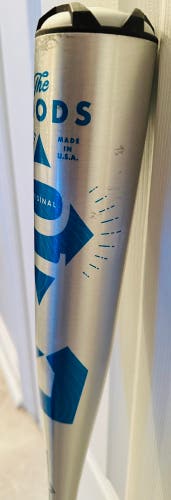 2022 DeMarini THE GOODS ONE PIECE (-10) USA BASEBALL BAT