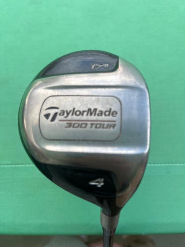 Used Men's TaylorMade 300Tour Right Hybrid 4H