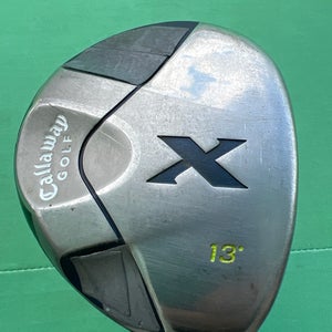 Used Men's Callaway X Tour Right Fairway Wood 13