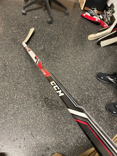 Used Right Handed Pro Stock RBZ Stage 2 Hockey Stick