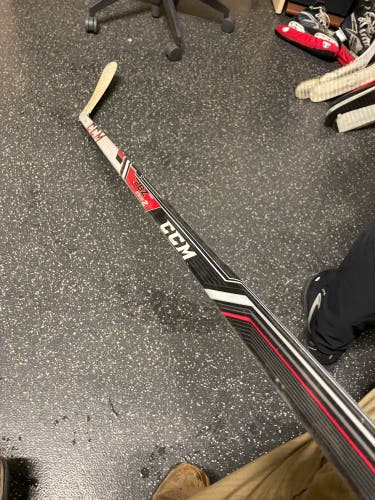 Used Right Handed Pro Stock RBZ Stage 2 Hockey Stick
