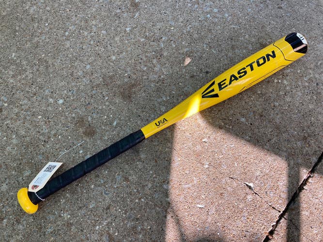 Easton Beast X USA Alloy Bat -11 14OZ 25"