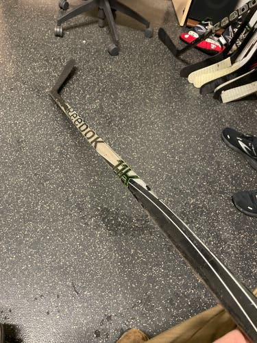 Used Right Handed Pro Stock 11K Sickick III Hockey Stick