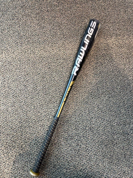 Used USABat Certified Rawlings 5150 Alloy Bat -11 19OZ 30"