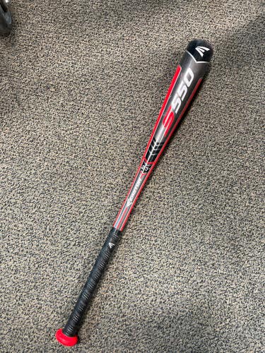 Used USABat Certified Easton S550 Bat -8 21OZ 29"