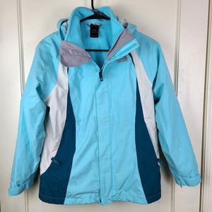 The North Face Girls Hyvent Triclimate 3 in 1 Jacket Winter Ski Size: L 14/16
