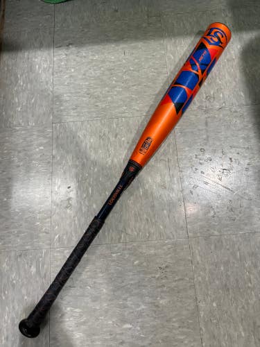 Used USSSA Certified 2022 Louisville Slugger Meta Composite Bat -5 27OZ 32"