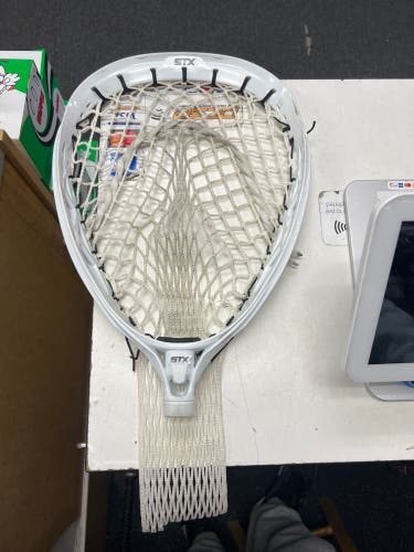 STX Eclipse II Lacrosse Head Goalie