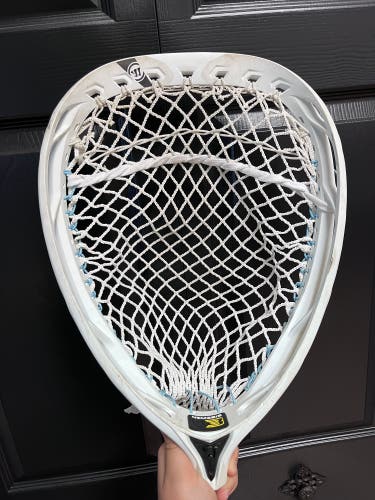 Used Goalie Warrior Nemesis 3 Head