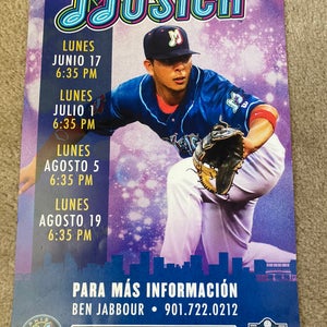 Memphis Música Poster