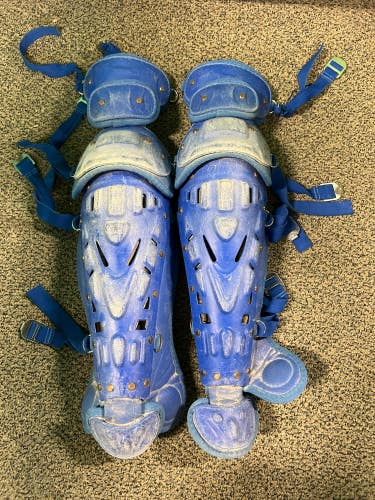 Used Other Catcher's Leg Guard