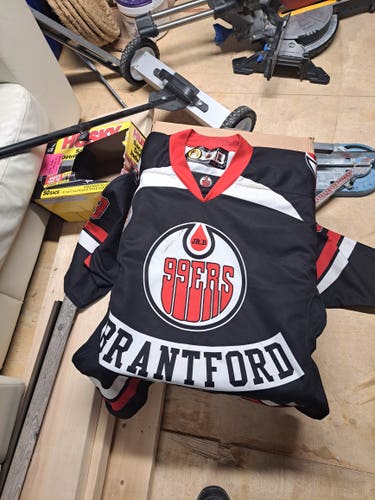 Brantford #9 XL Men's Jersey