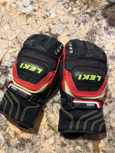 Leki Race Mittens