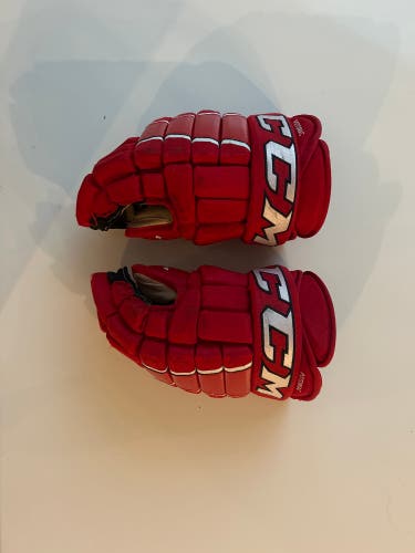 CCM 14" Pro Stock HG 4PC Gloves